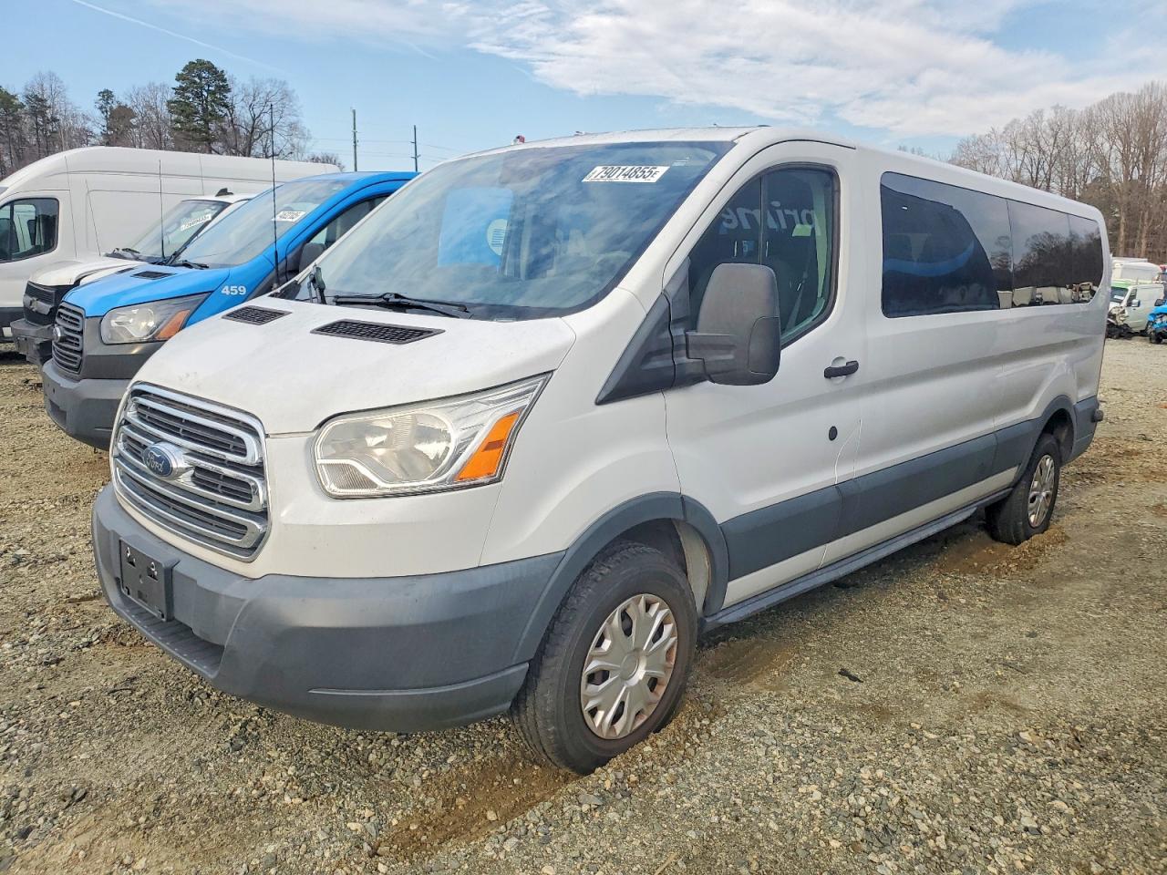 2015 Ford Transit T-350 - Фото 2