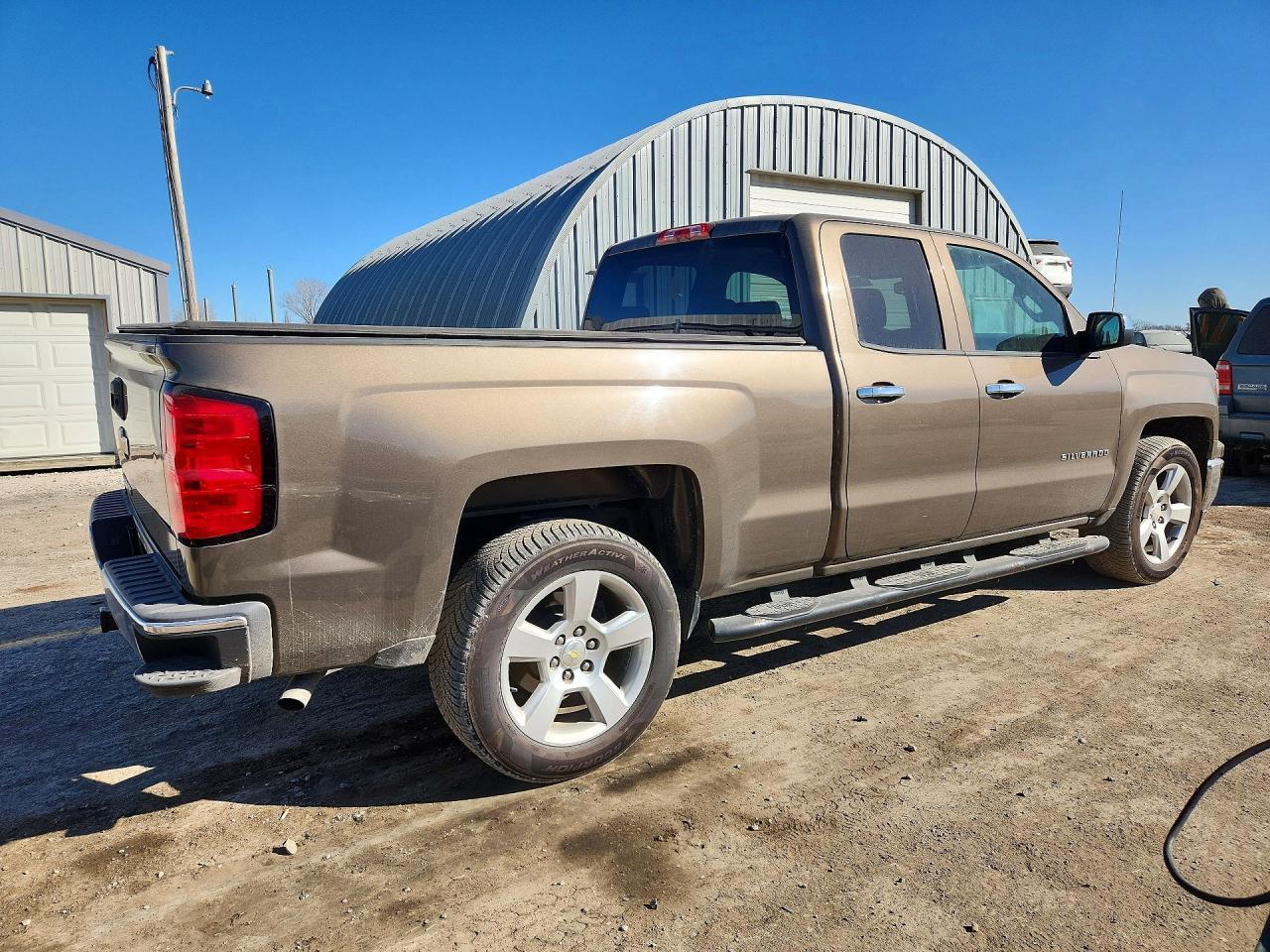 2015 Chevrolet Silverado C1500 - Фото 3