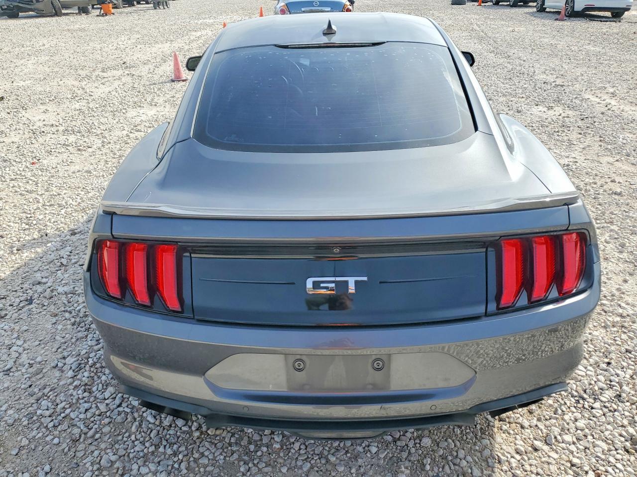 2021 Ford Mustang Gt - Фото 6