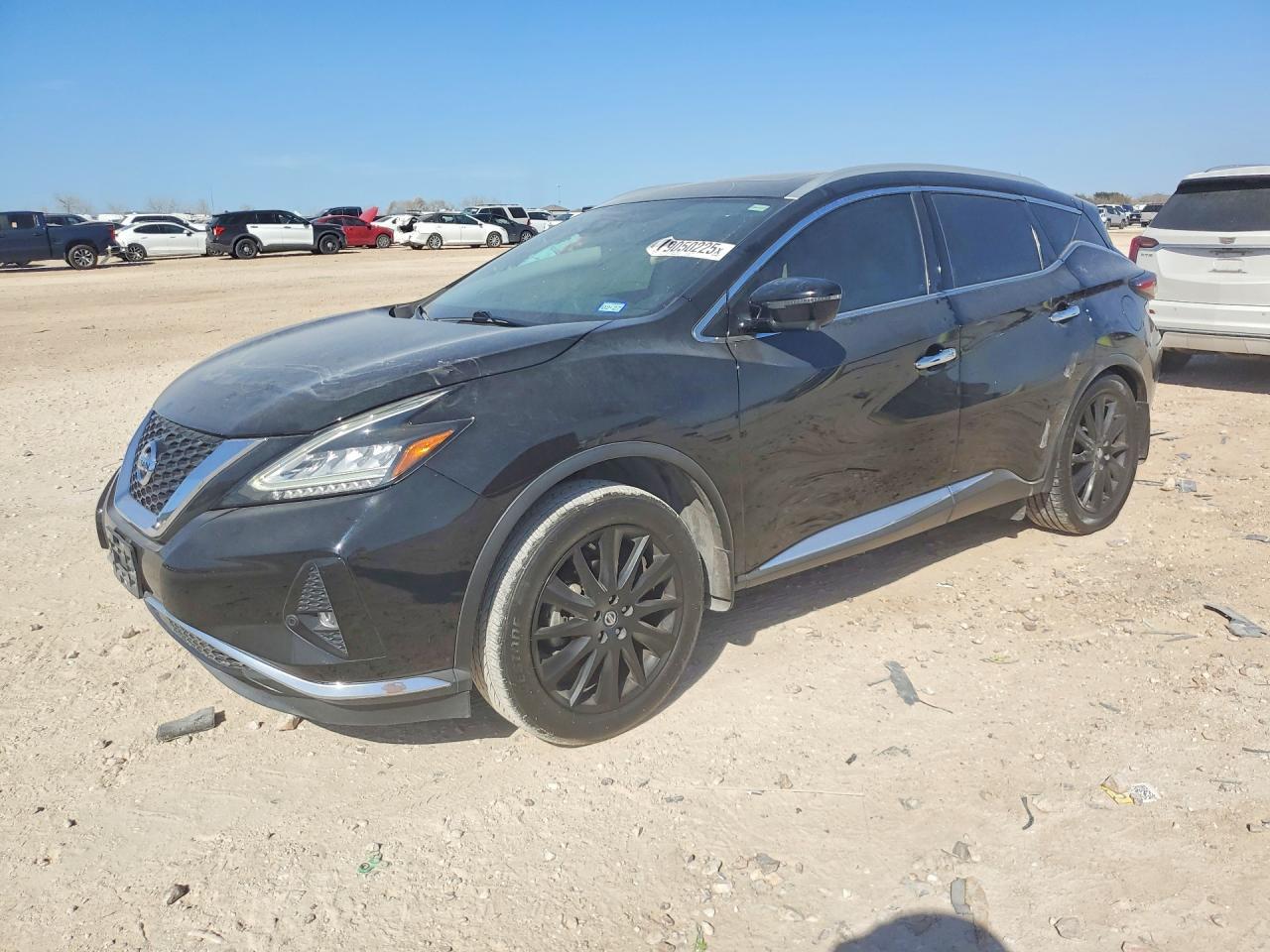 2020 Nissan Murano Sl