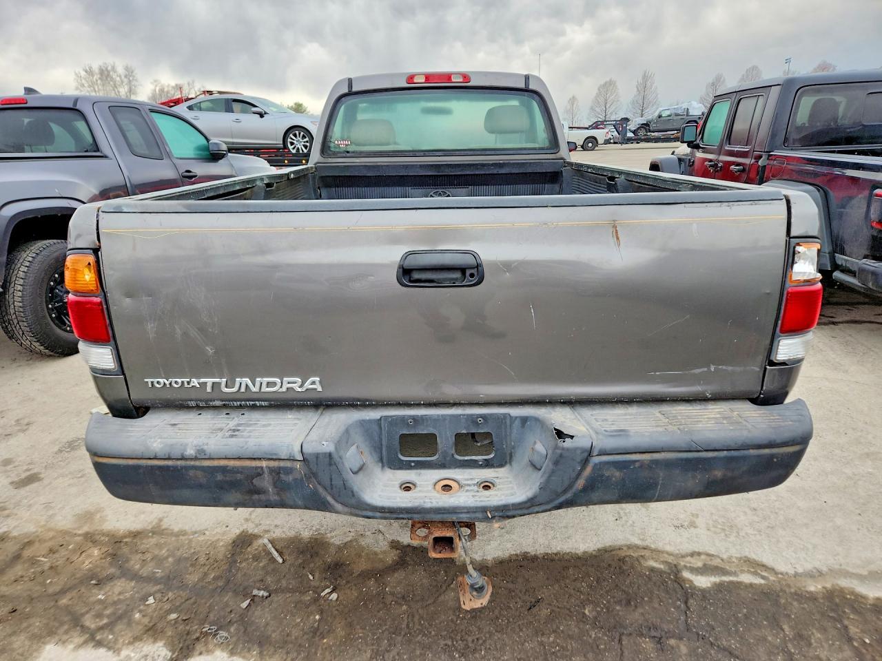 2003 Toyota Tundra - Фото 6