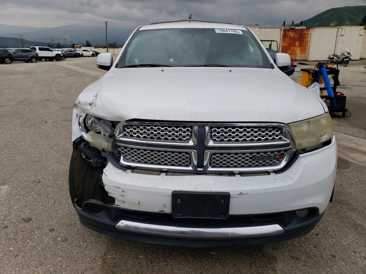 2013 Dodge Durango Crew - Image 5