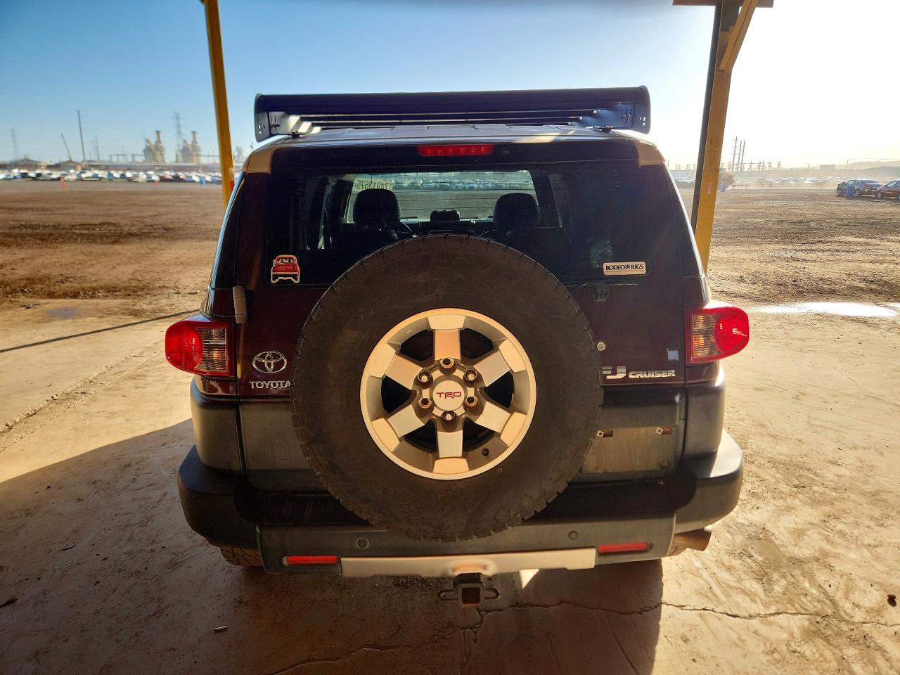 2007 Toyota Fj Cruiser - Image 6