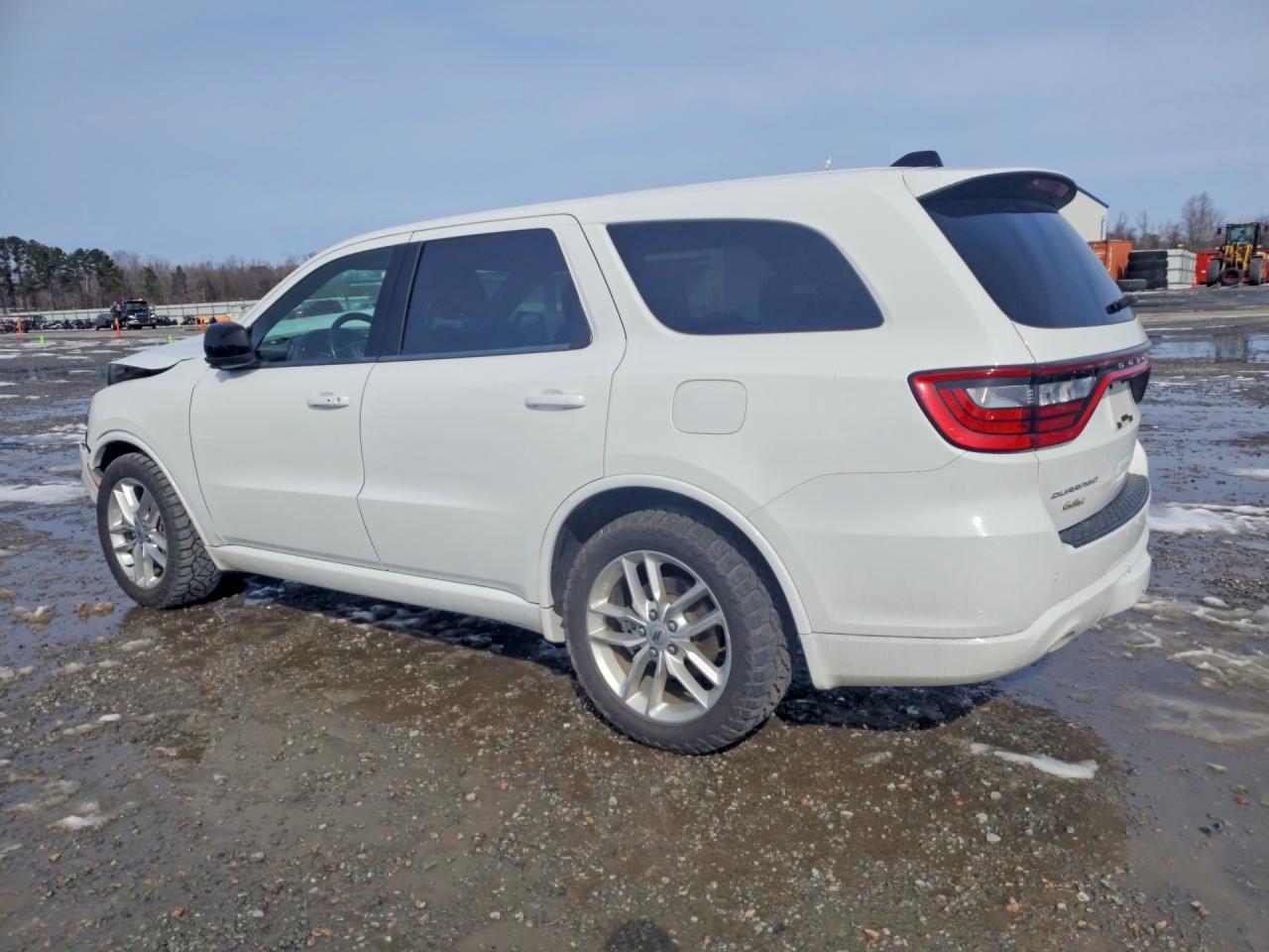 2023 Dodge Durango Gt - Фото 2