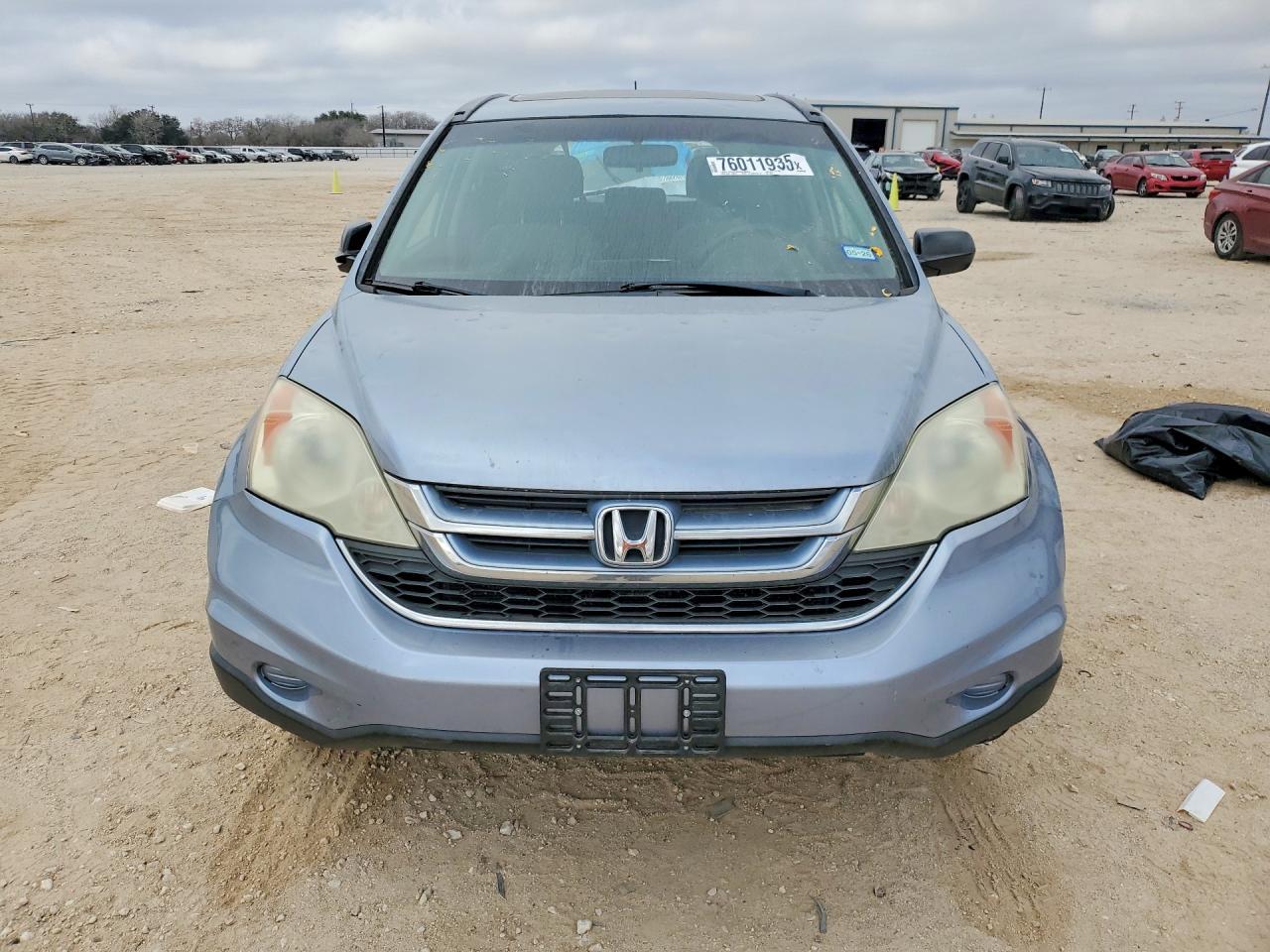 2010 Honda Cr-V Ex - Фото 5