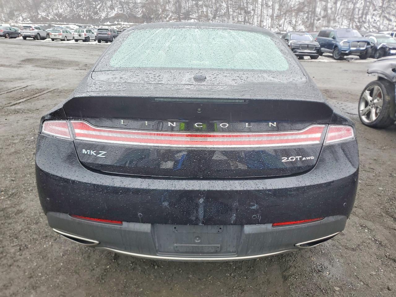 2019 Lincoln Mkz Reserve I - Фото 6