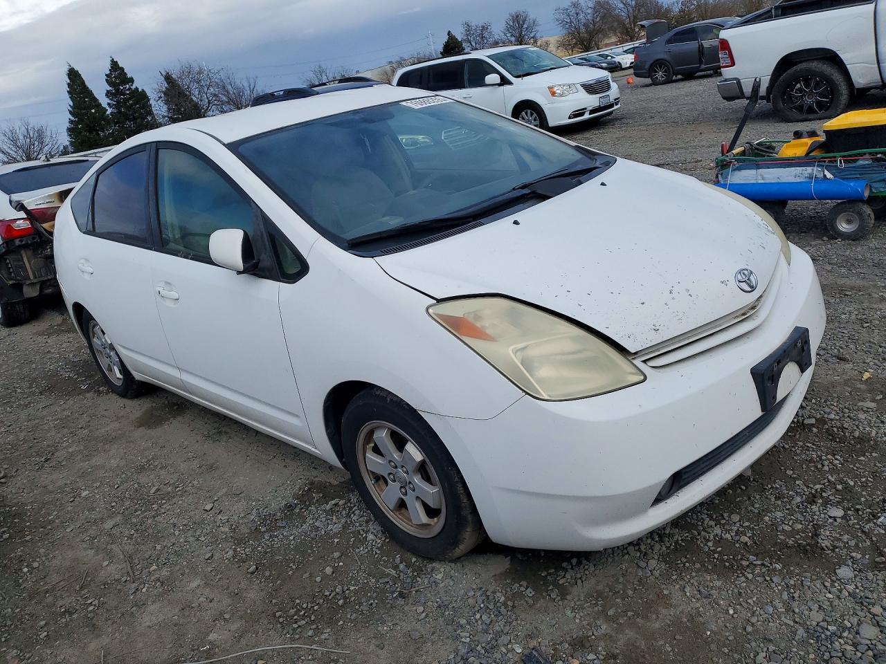 2005 Toyota Prius - Фото 4