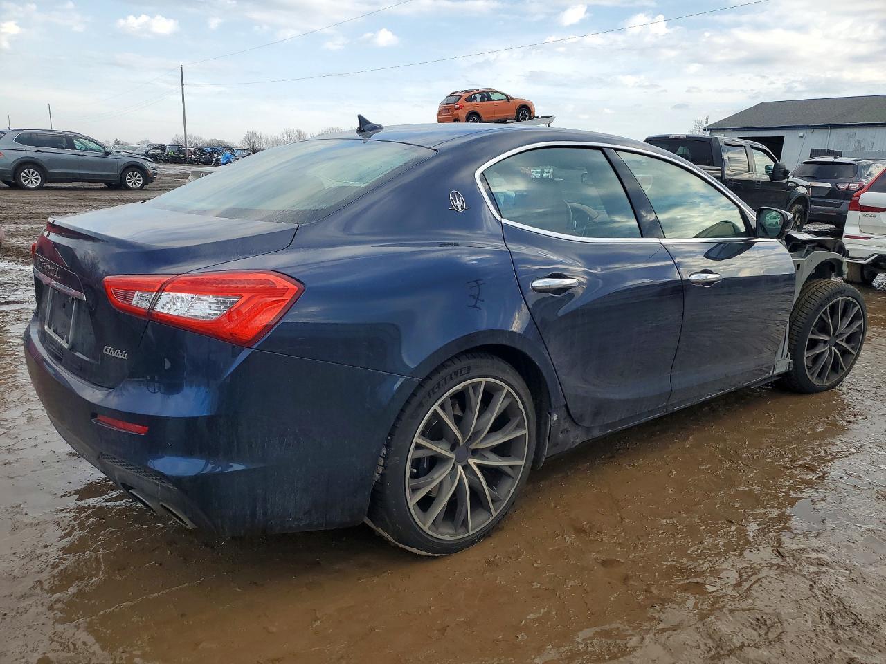 2019 Maserati Ghibli S - Image 3
