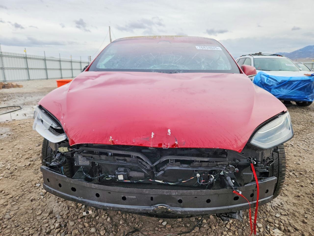2018 Tesla Model X - Фото 5
