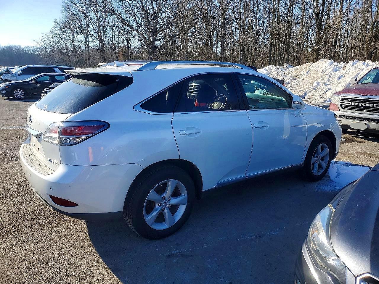 2013 Lexus Rx 350 Base - Фото 3