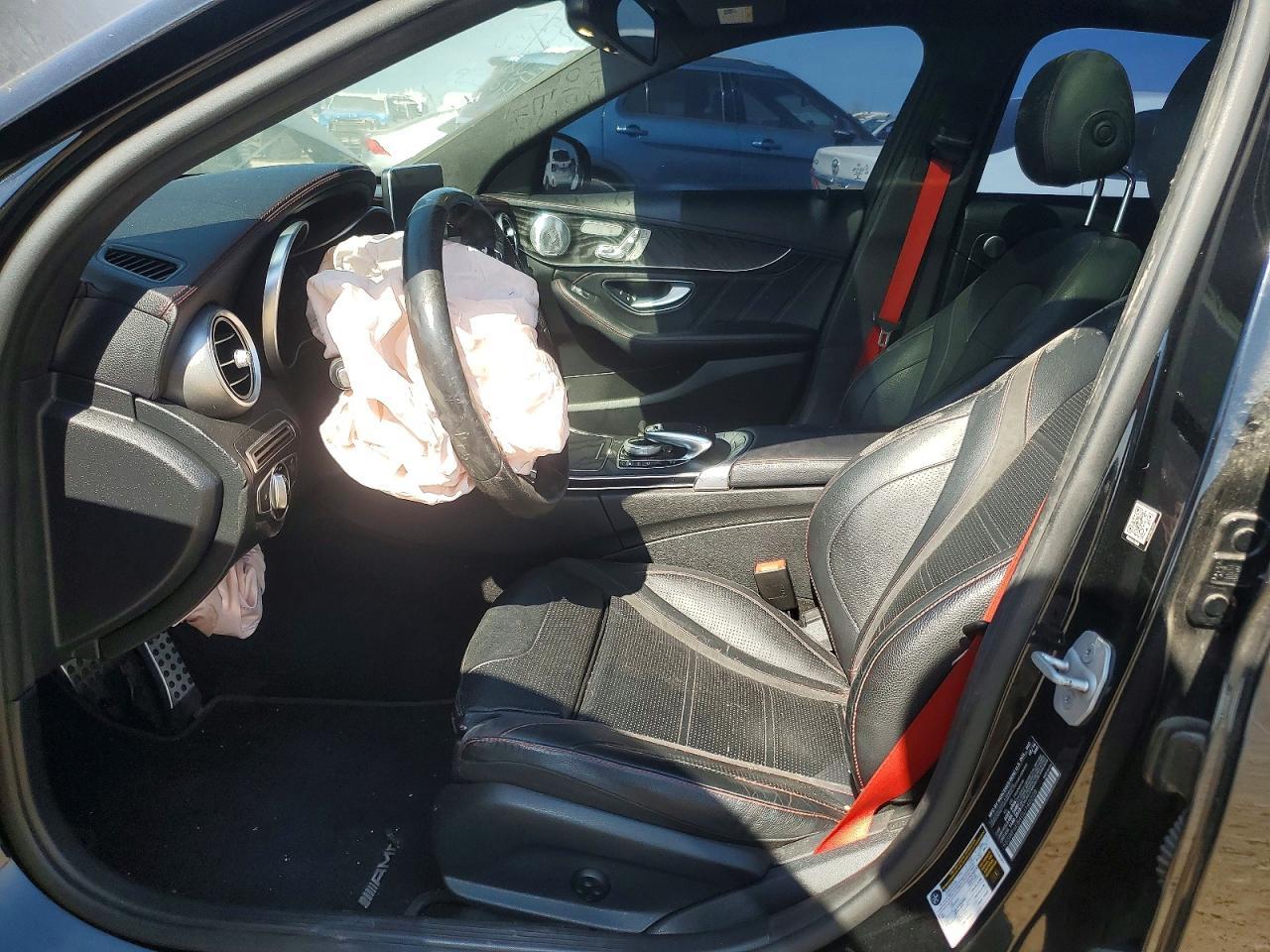 2016 Mercedes-Benz C 450 4Matic Amg - Фото 7