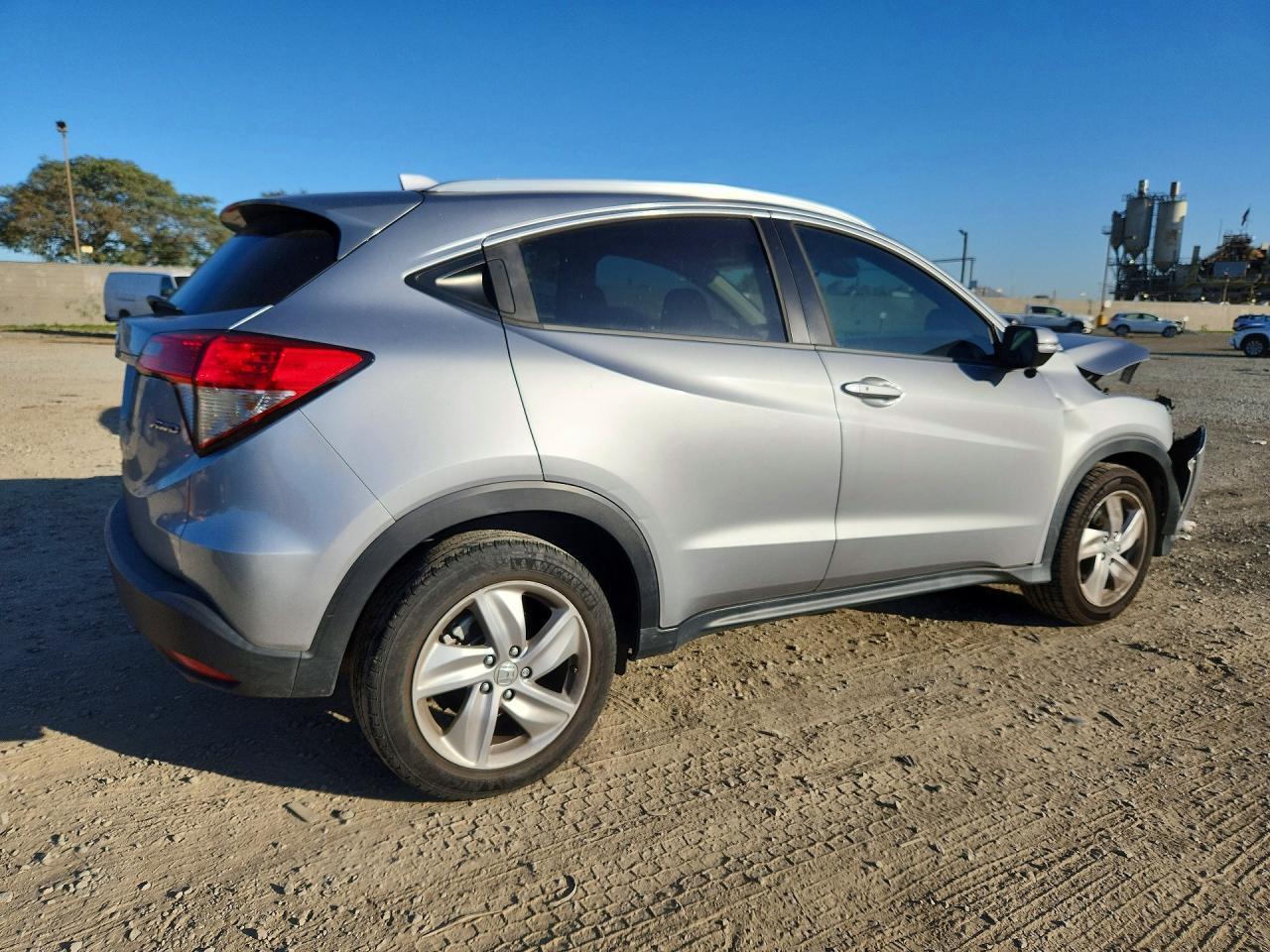2020 Honda Hr-V Ex - Фото 3