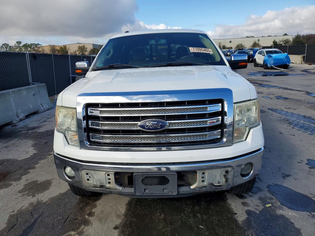 2013 Ford F150 Supercrew - Фото 5