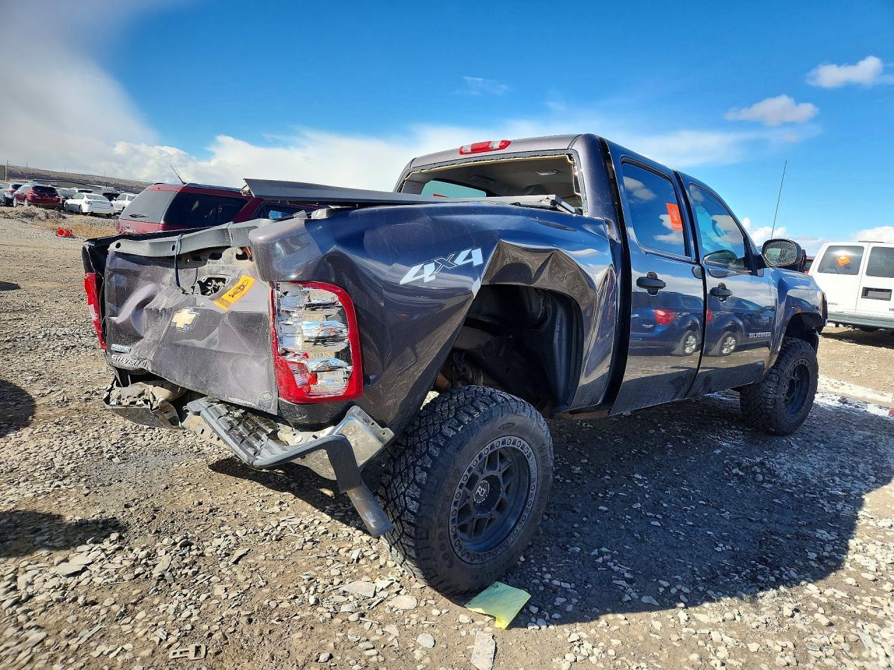 2010 Chevrolet Silverado K1500 - Фото 3