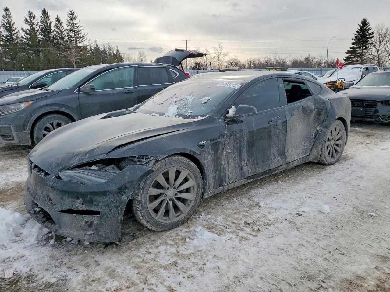 2023 Tesla Model S