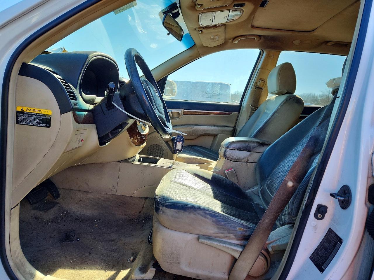 2007 Hyundai Santa Fe Gls - Фото 7
