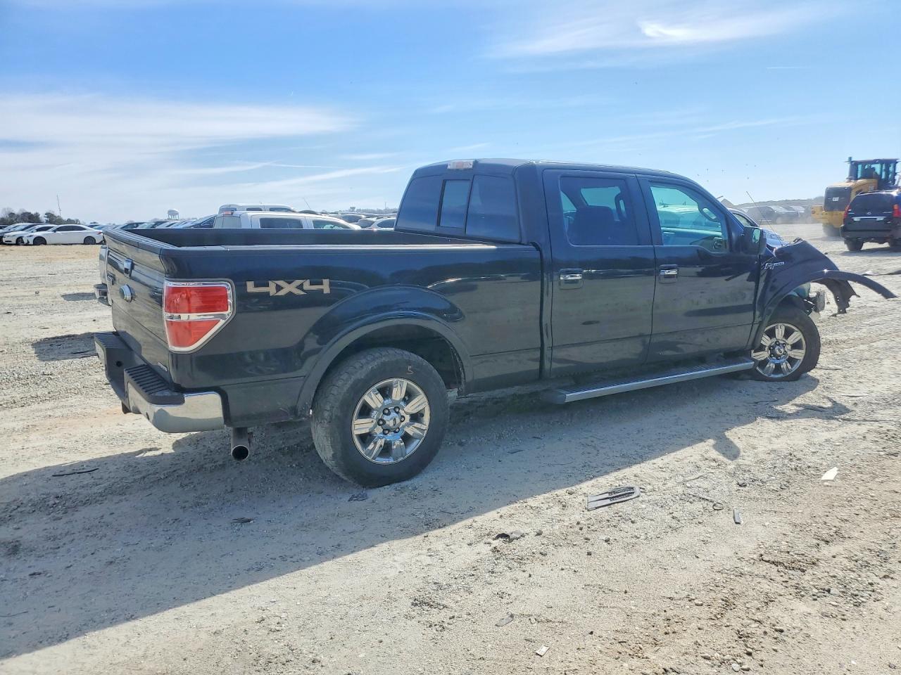 2012 Ford F150 Supercrew - Image 3
