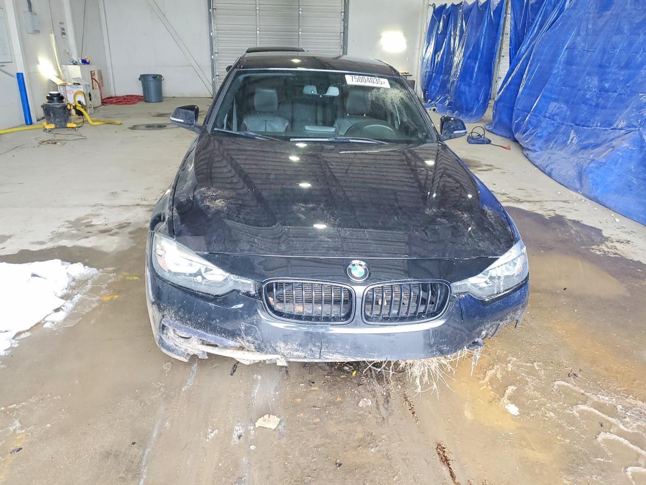 2016 BMW 328 I - Фото 5