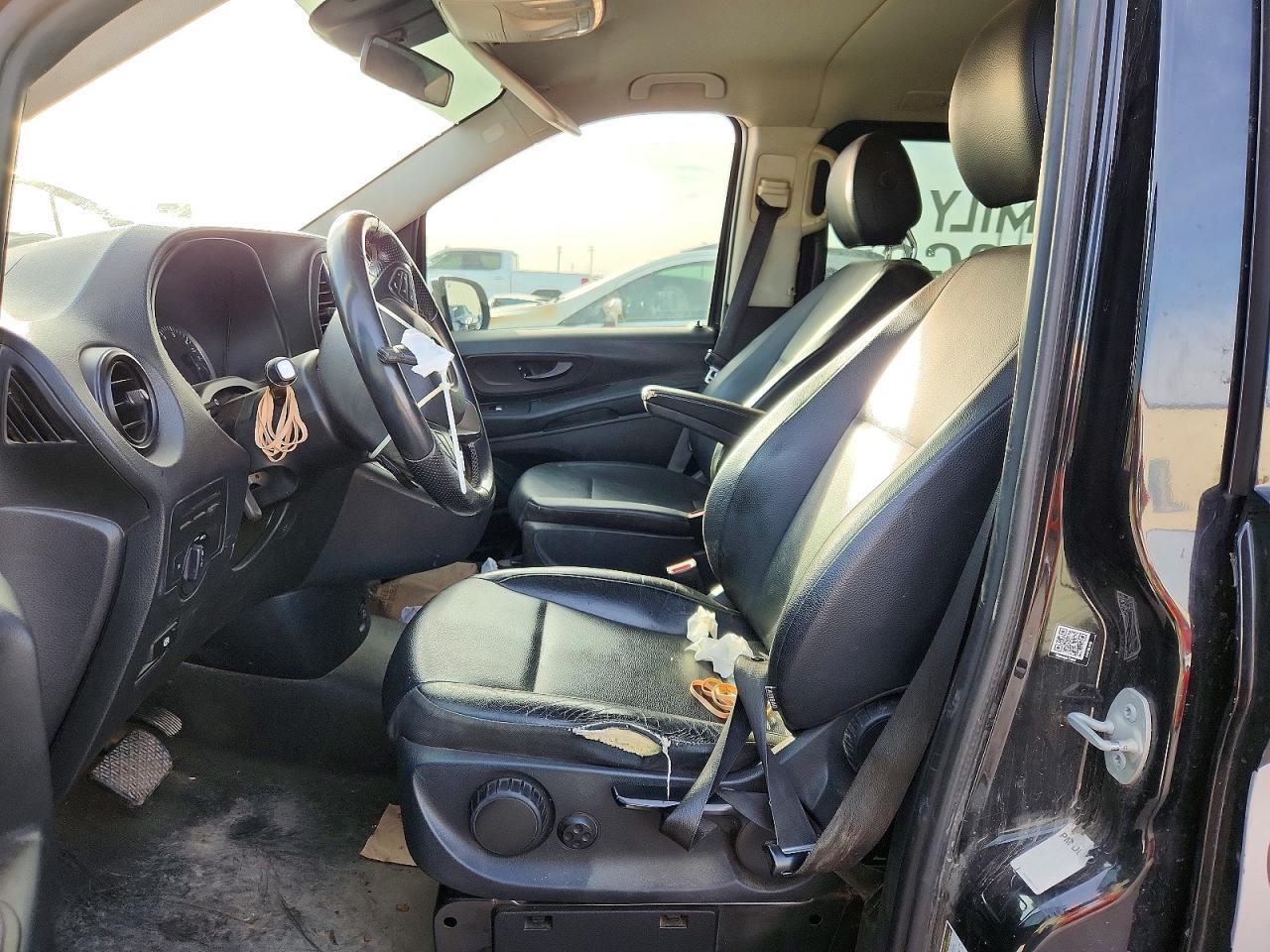 2018 Mercedes-Benz Metris - Фото 7