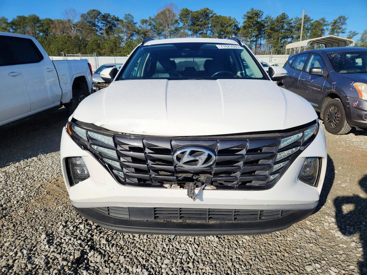 2023 Hyundai Tucson Sel - Фото 5
