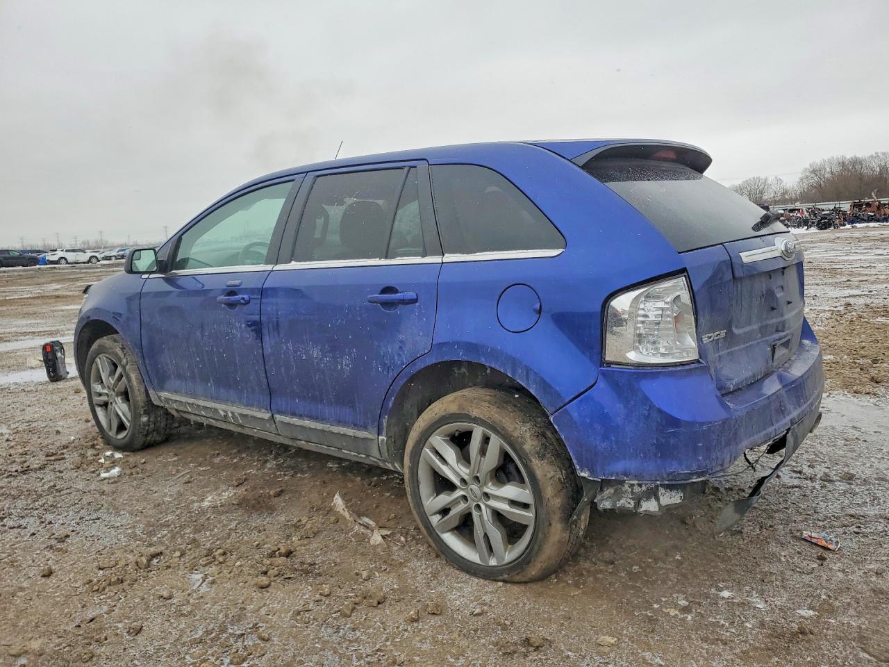2014 Ford Edge - Image 2