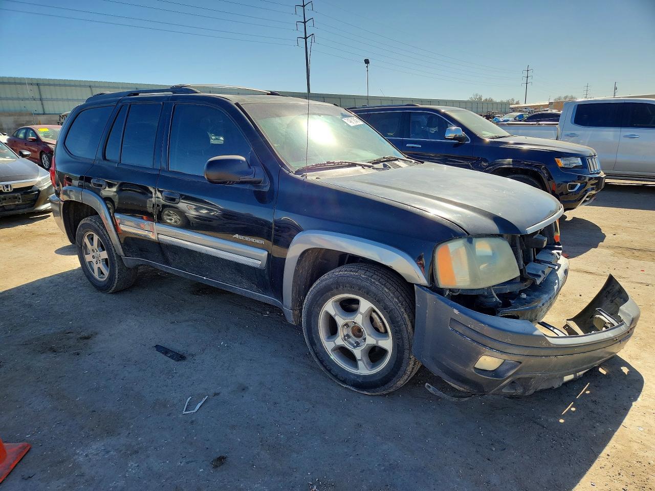 2007 Isuzu Ascender S - Фото 4
