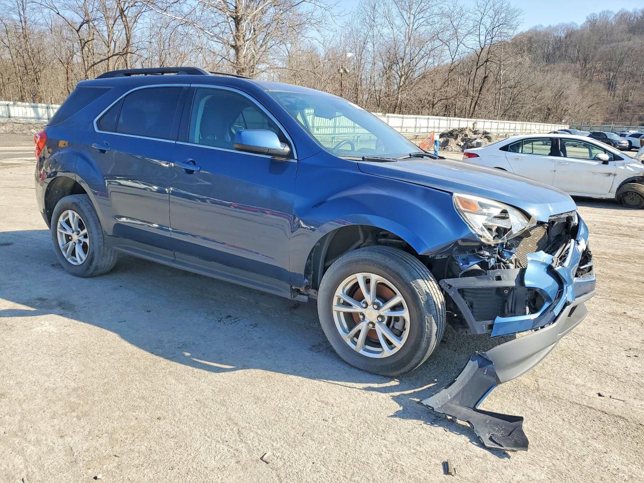 2016 Chevrolet Equinox Lt - Фото 4