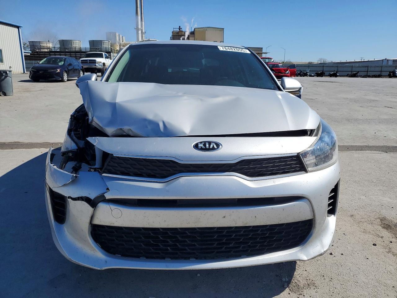 2020 Kia Rio Lx - Фото 5