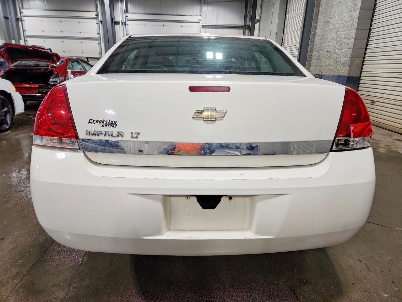 2009 Chevrolet Impala 1Lt - Фото 6