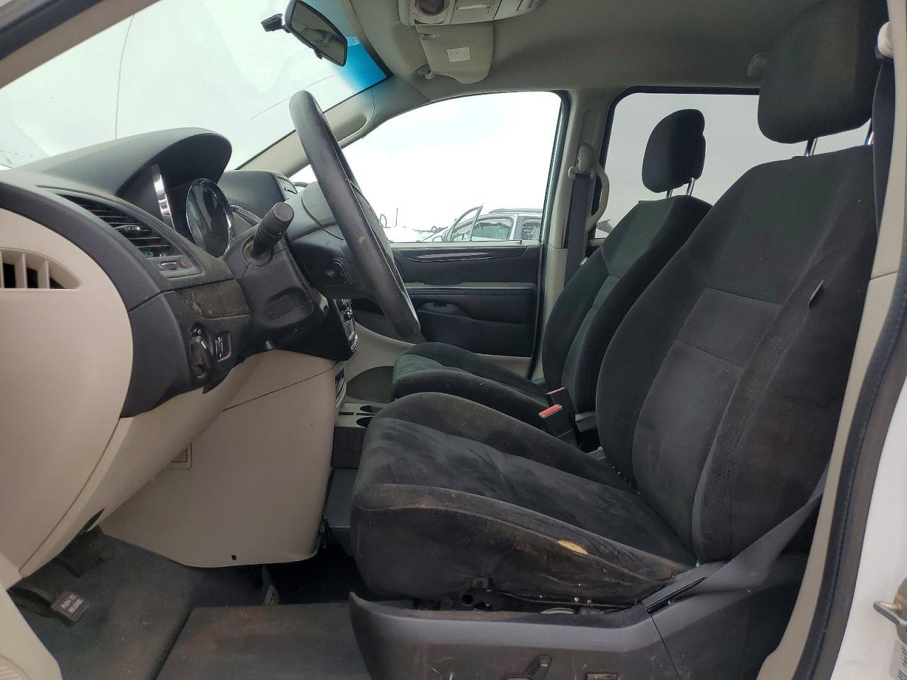 2015 Dodge Grand Caravan Se - Image 7
