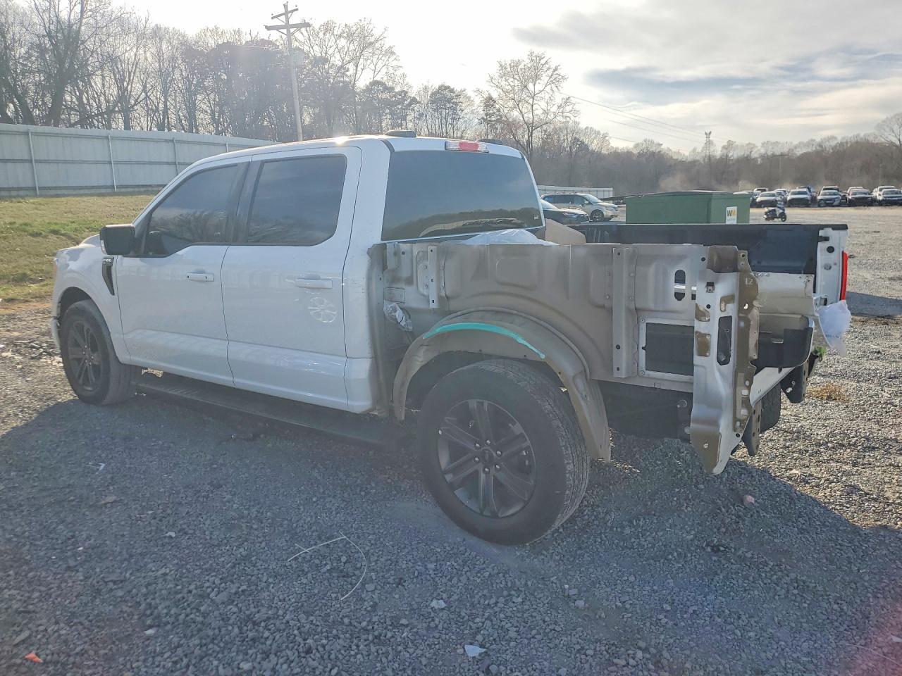 2023 Ford F150 Supercrew - Фото 2