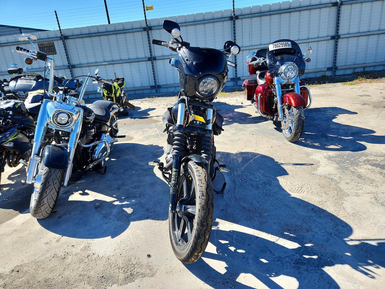 2024 Harley-Davidson Fxbbs - Фото 2