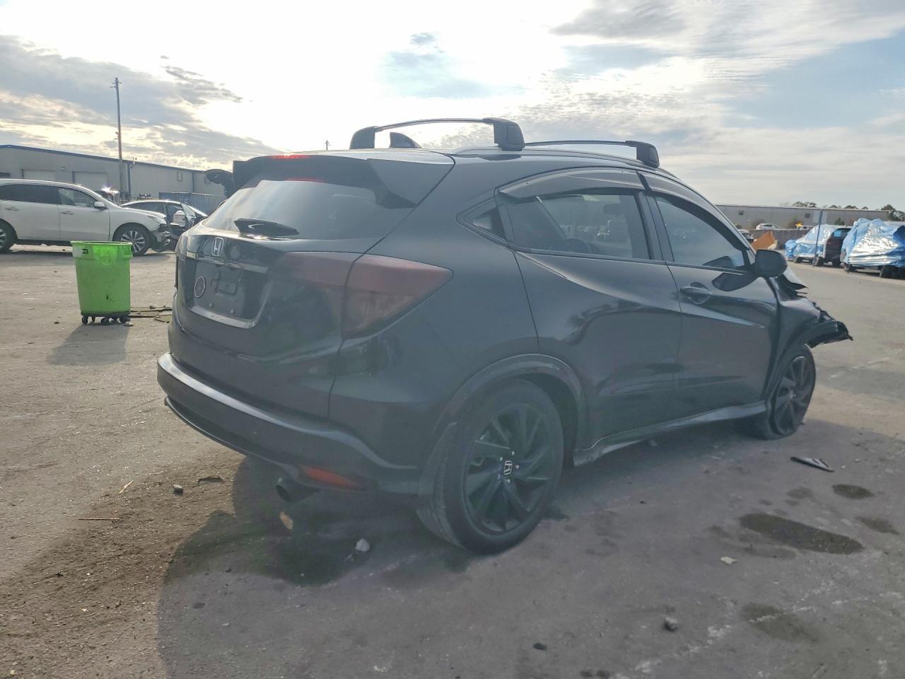 2022 Honda Hr-V Sport - Image 3