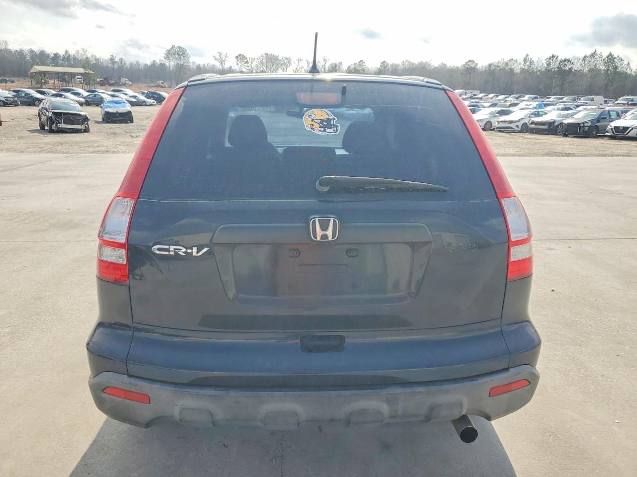 2007 Honda Cr-V Lx - Image 6
