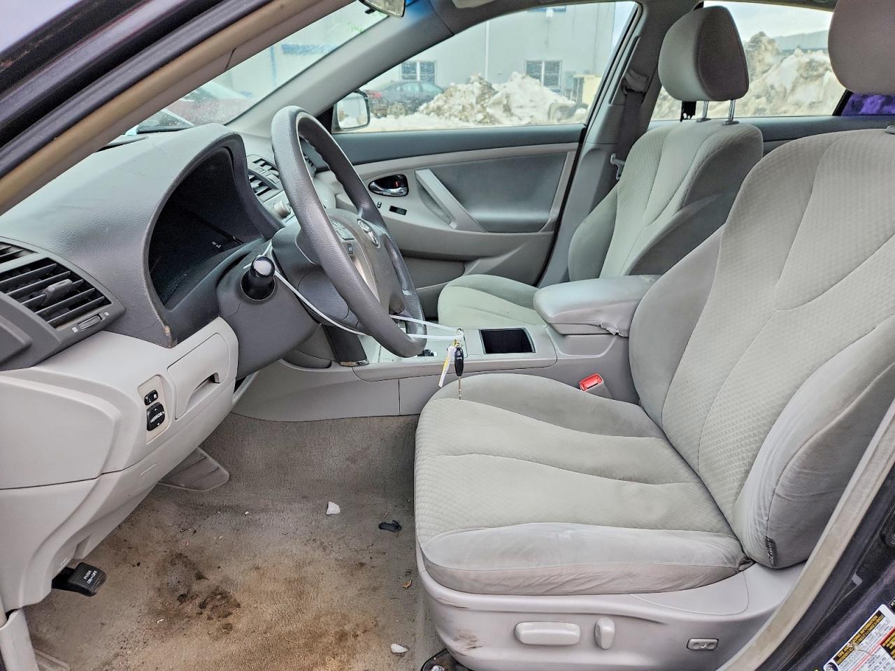 2009 Toyota Camry Se - Фото 7