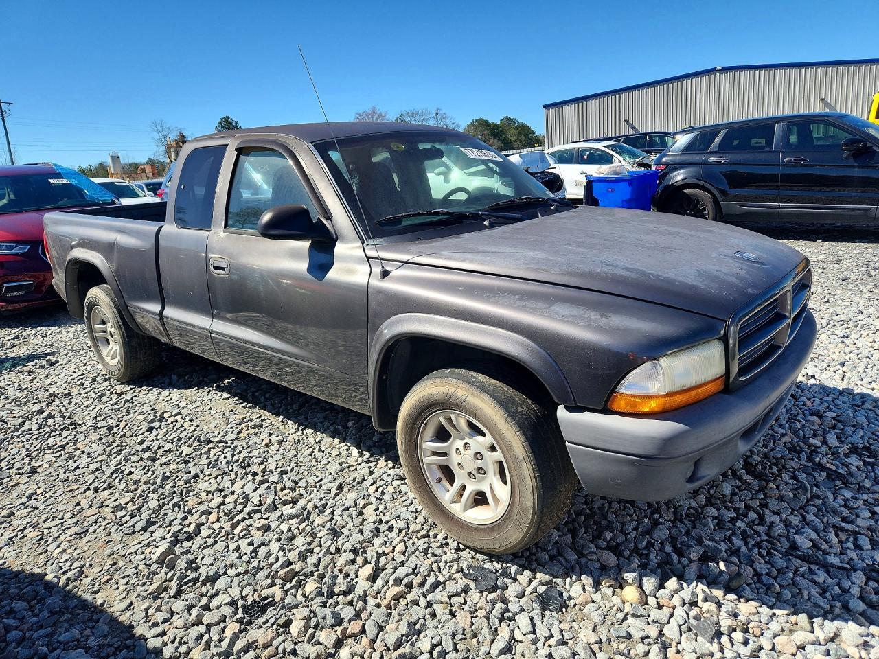 2003 Dodge Dakota Sxt - Image 4