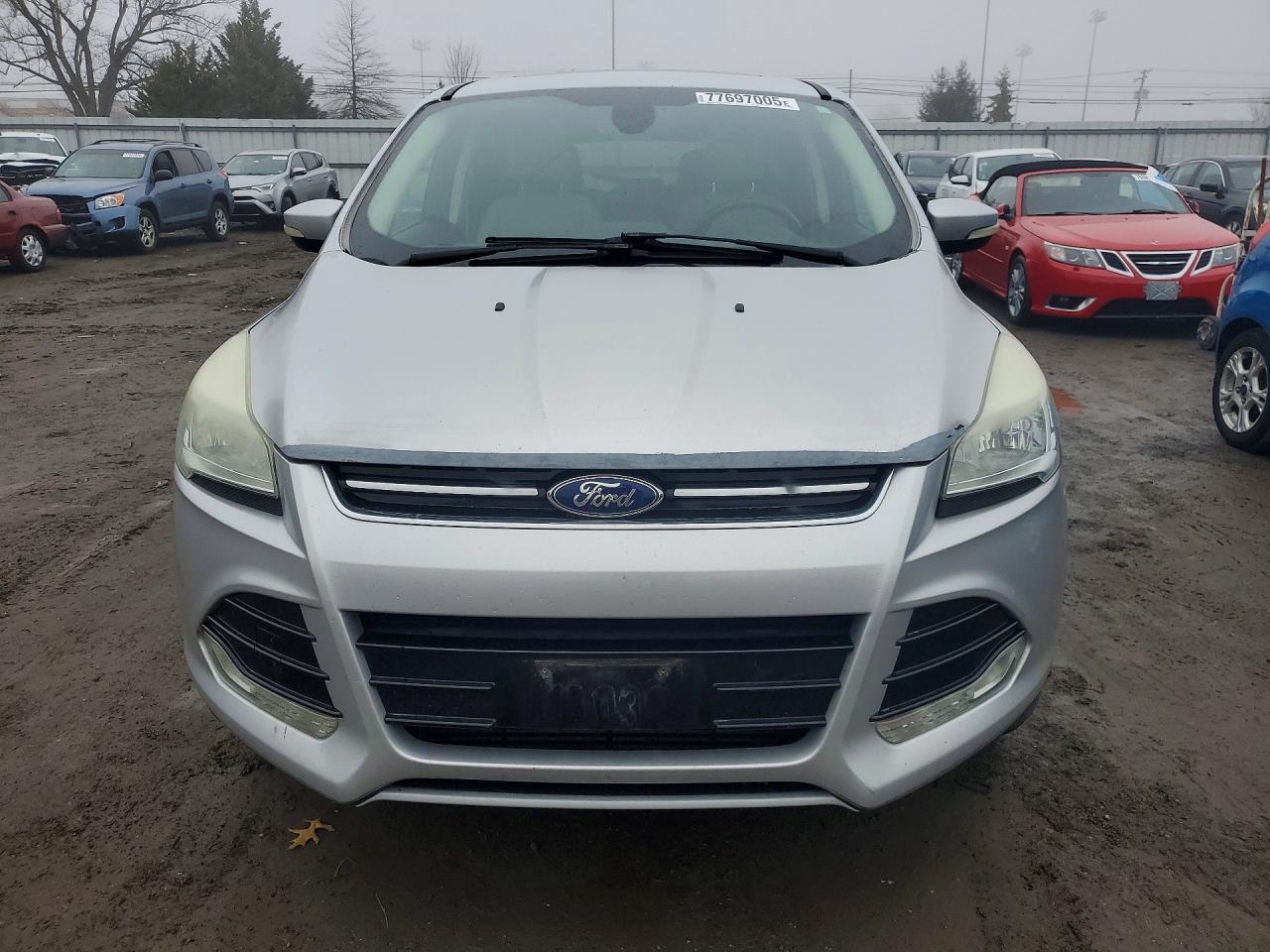 2013 Ford Escape Sel - Фото 5