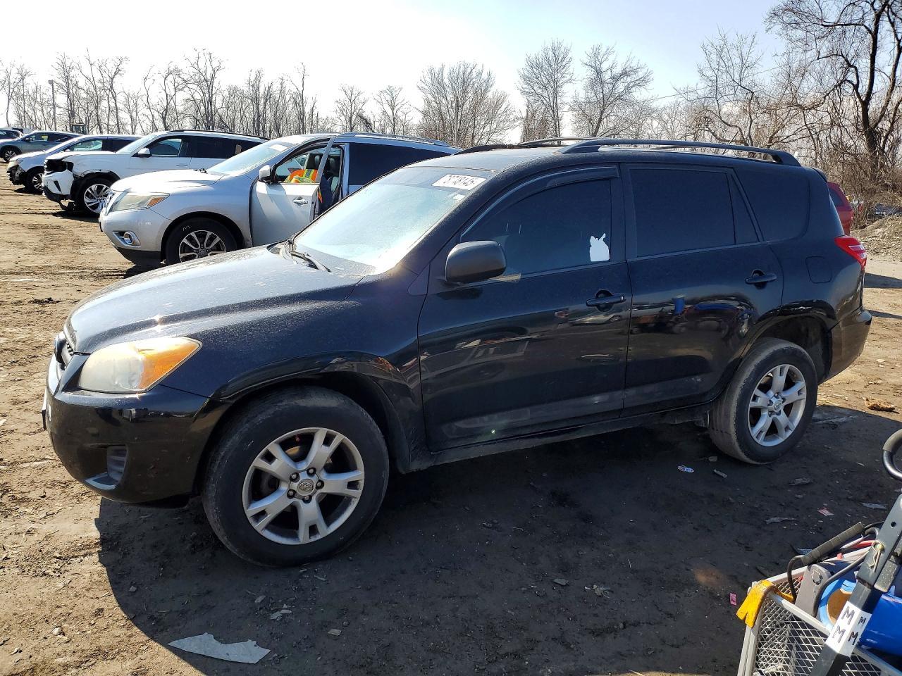2012 Toyota Rav4 Base