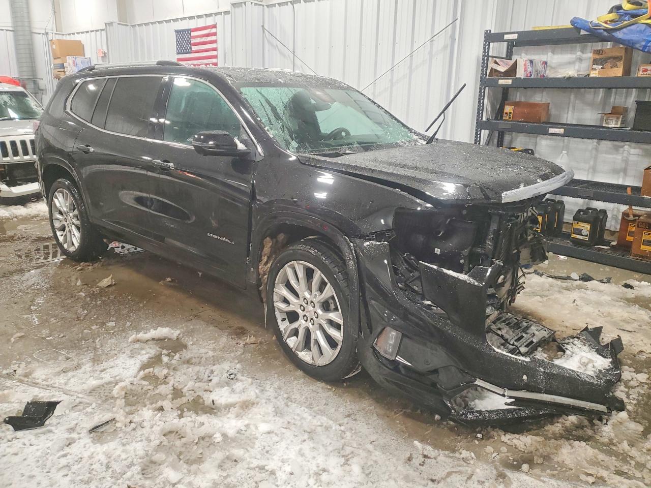 2024 GMC Acadia Denali - Фото 4