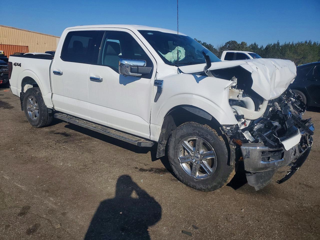 2024 Ford F150 Xlt - Фото 4