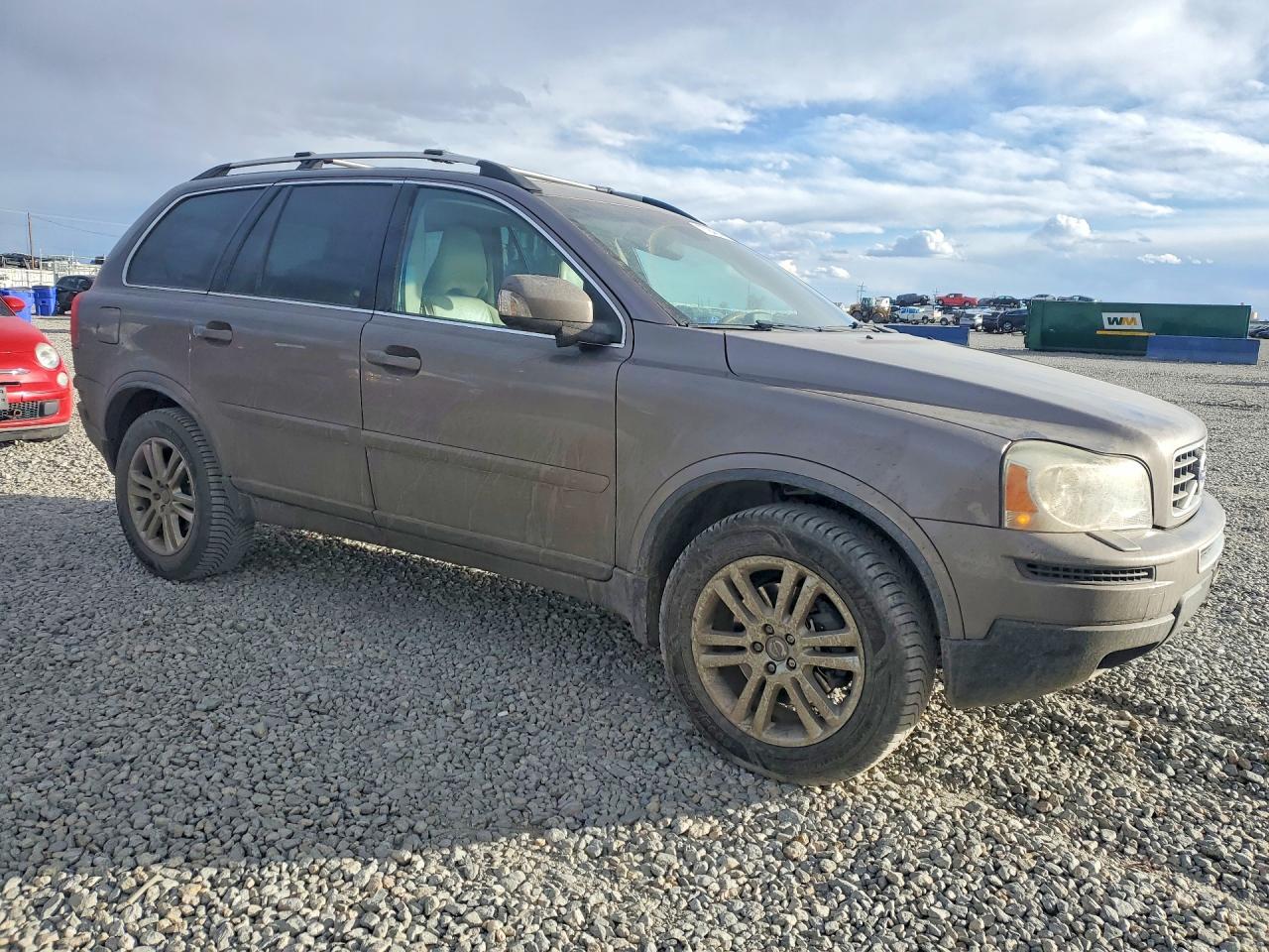 2012 Volvo Xc90 3.2 - Фото 4