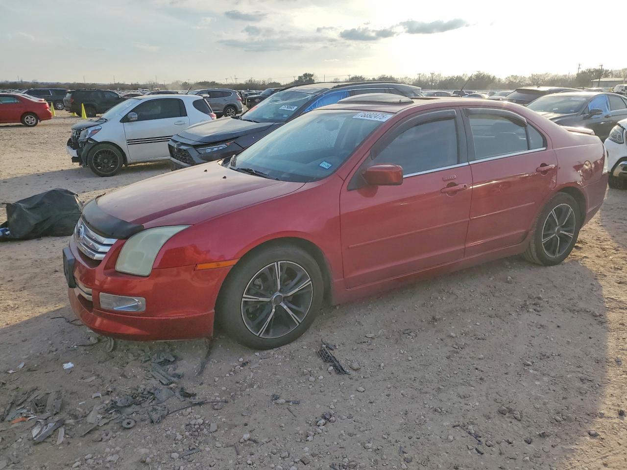 2009 Ford Fusion Sel
