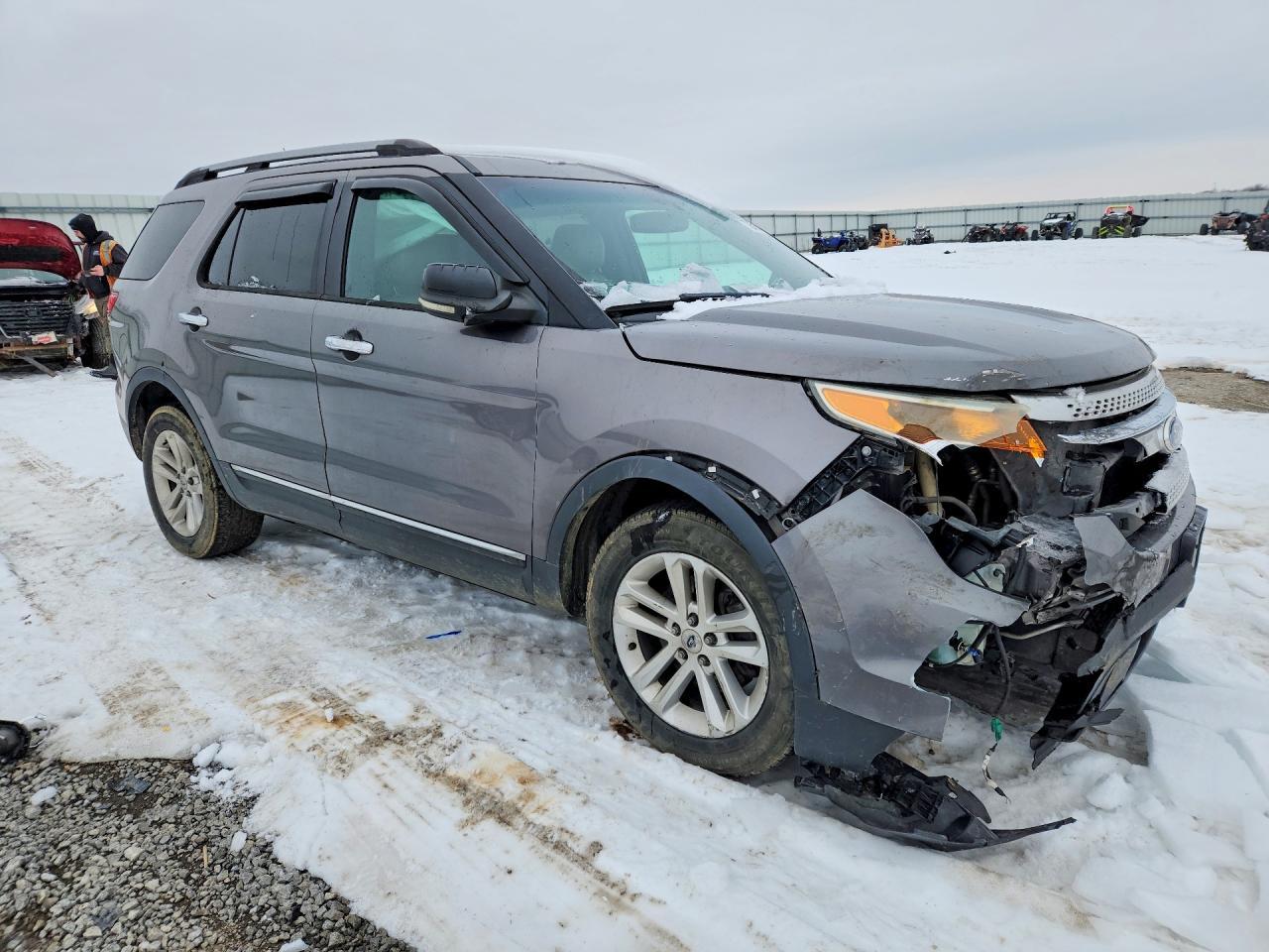 2011 Ford Explorer Xlt - Image 4