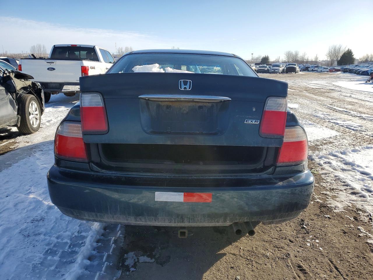 1997 Honda Accord Ex - Image 6