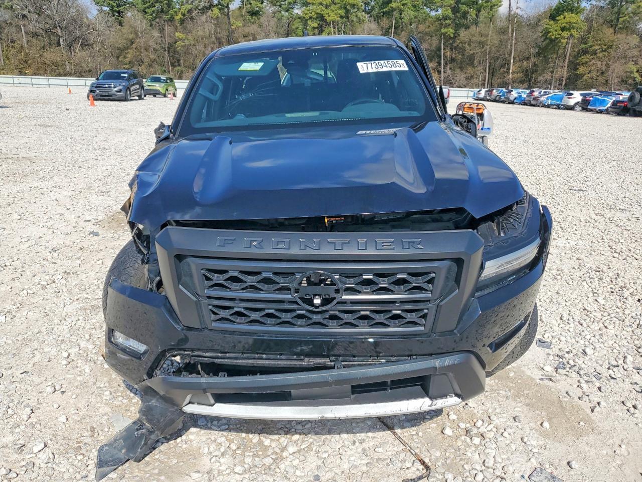 2023 Nissan Frontier Pro-4X - Фото 5