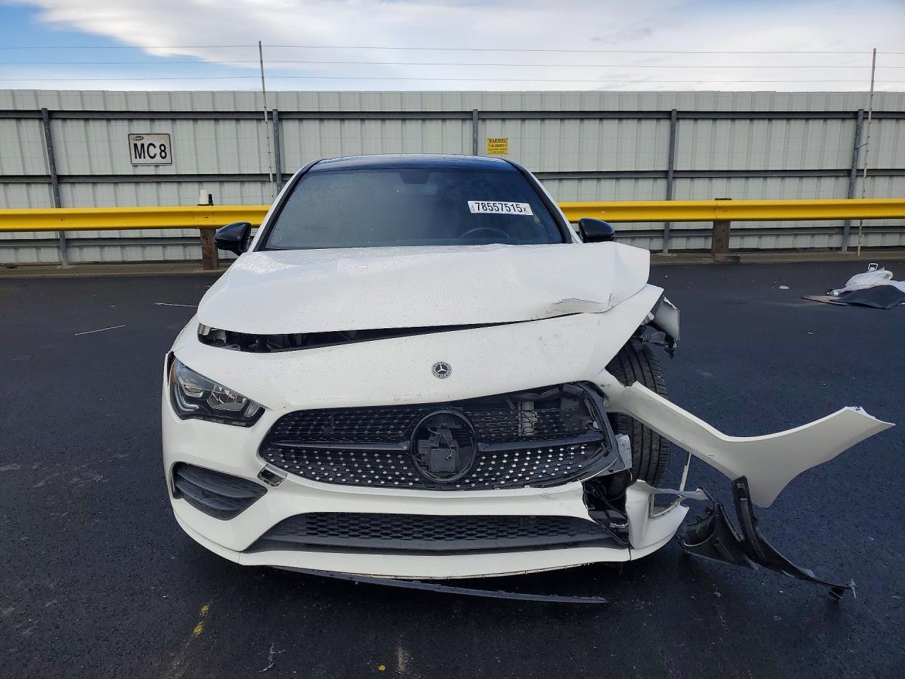 2020 Mercedes Benz Cla 250 - Image 5