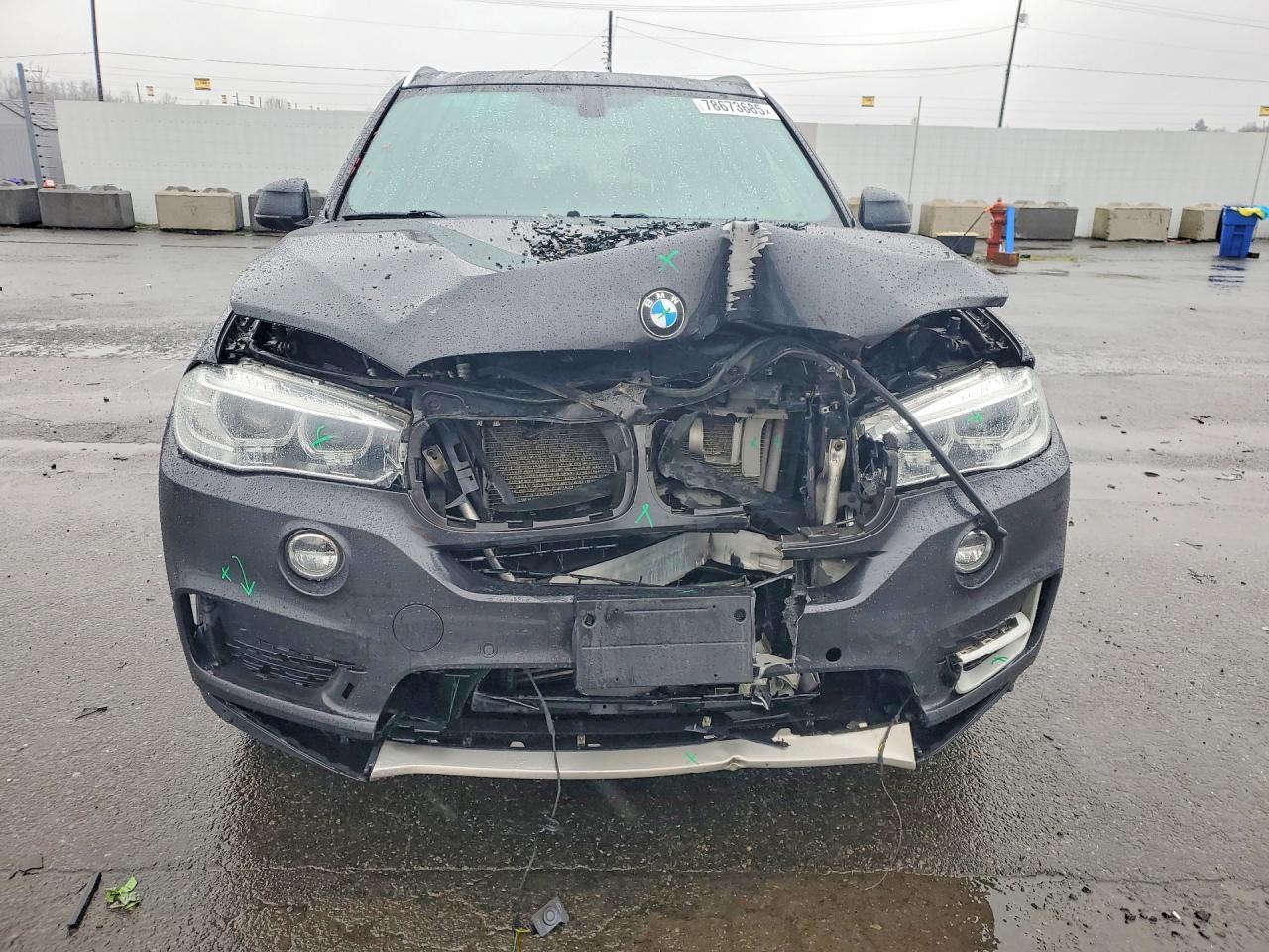 2017 BMW X5 xDrive35I - Фото 5
