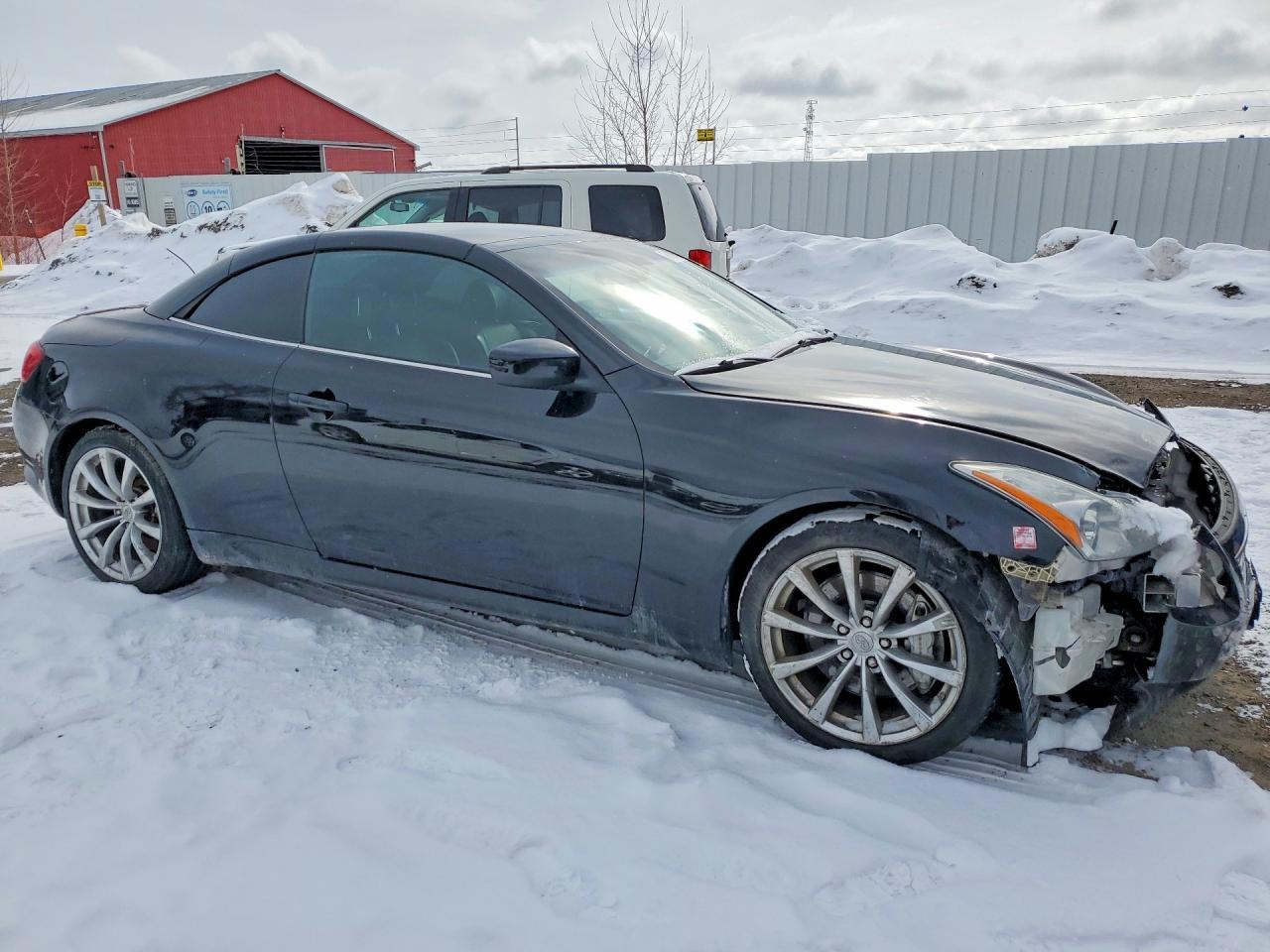 2010 Infiniti G37 Base - Фото 4