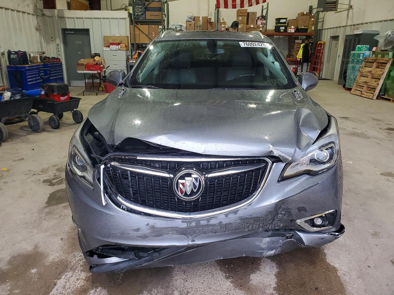 2019 Buick Envision Essence - Фото 5