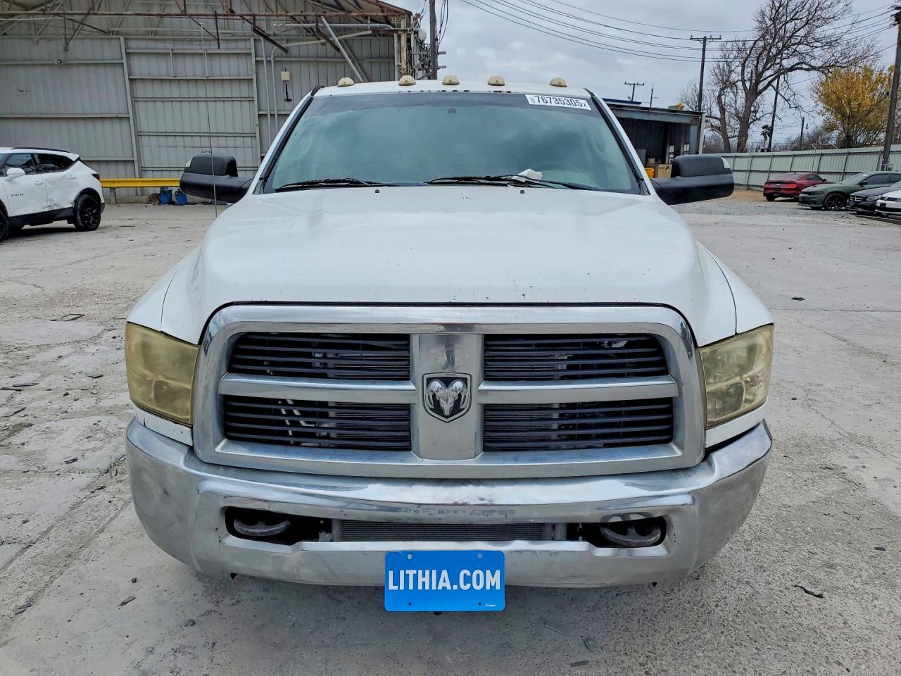 2012 Dodge Ram 3500 St - Image 5